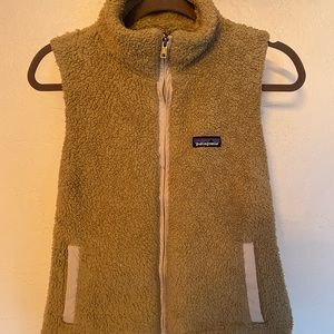 Patagonia vest, M.